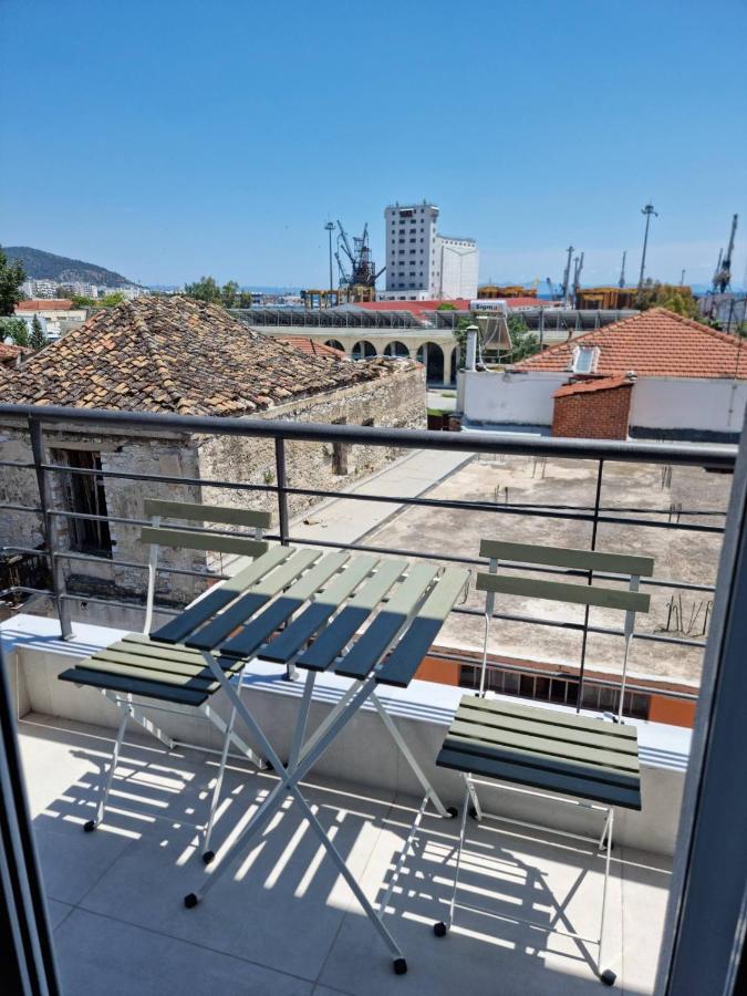 Palaia Premium Flat Apartment Volos Exterior photo